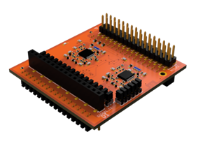 Dual Variable Gain Instrumentation Amplifier