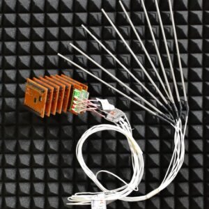 Octal PT1000 temperature sensor kit