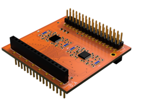 Octal Non Inverting Amplifier