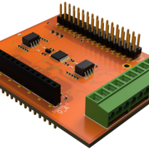Quad Isolated 4-20 mA Input