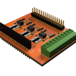 Isolated BLDC Motor Driver