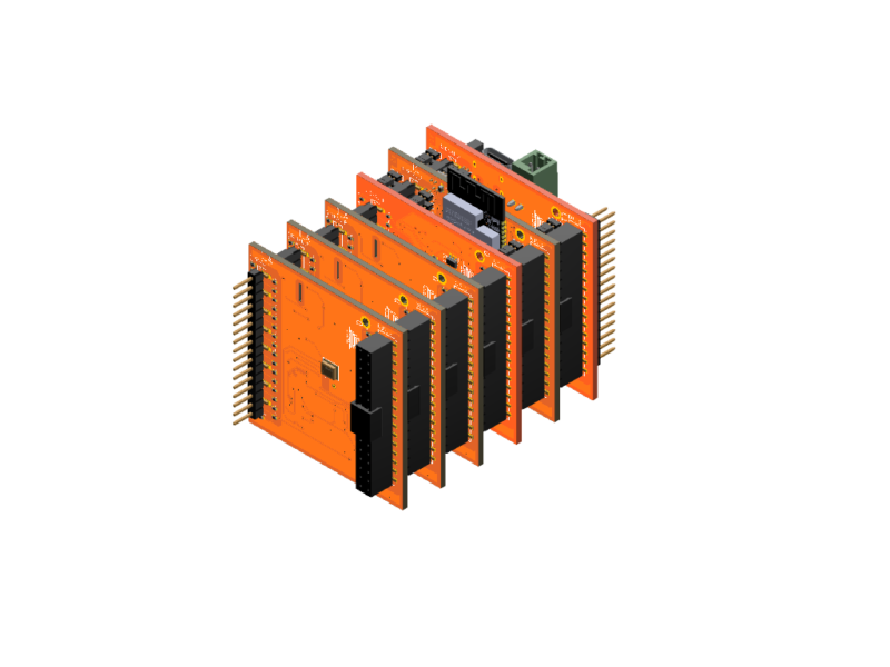 Microphone Array Display E-Lagori | Shop