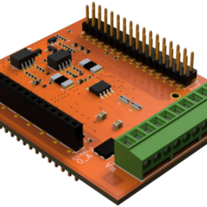 Motor Driver with IMU