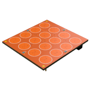 HEXA Capacitive Touchpad with 4 RGB LED